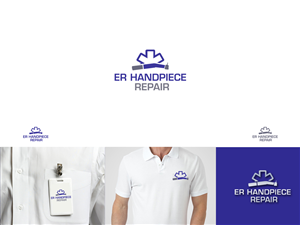 Logo Design by damakyjr for ER Handpiece Repair | Design #2169064