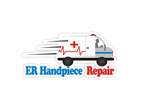 Logo Design by Blueberry for ER Handpiece Repair | Design #2176790
