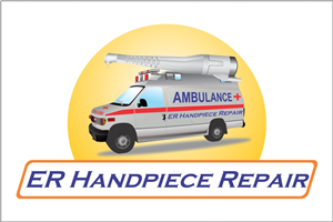 Logo Design by Robert Macwan for ER Handpiece Repair | Design #2135052