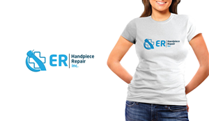 Logo Design by Dizajn for ER Handpiece Repair | Design: #2164431
