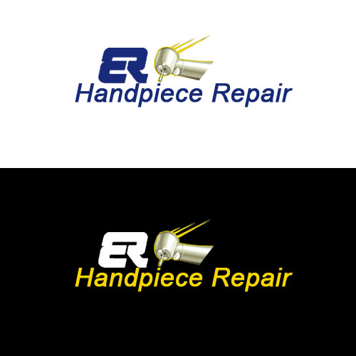 Logo Design by Surya  for ER Handpiece Repair | Design: #2129284