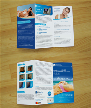 Brochure Design Project | Brochure Design by Soluciones Creativas