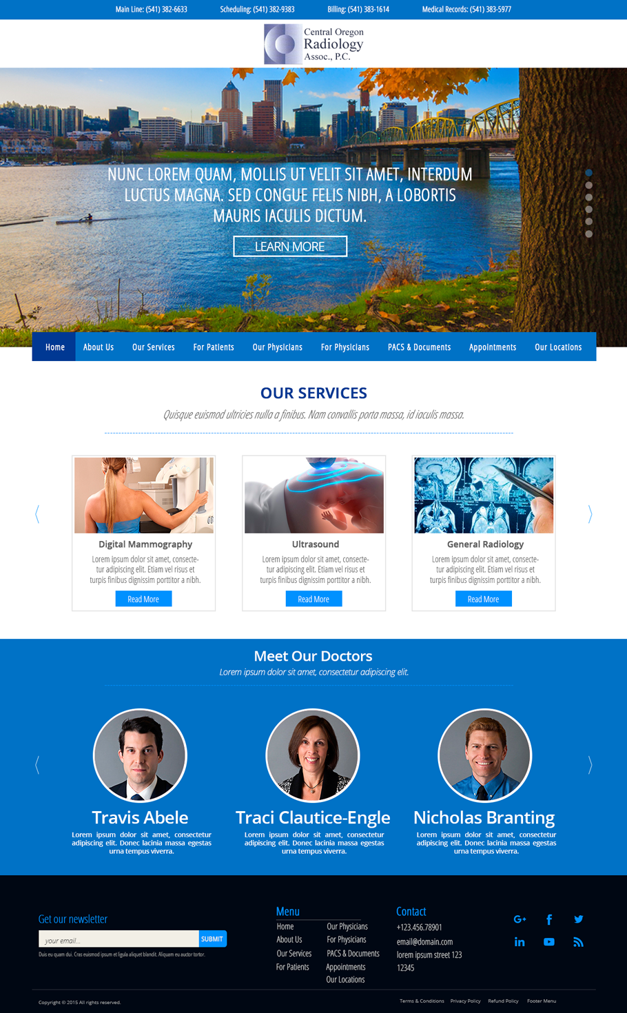 Diseño Web por lionx para Alpine Internet | Diseño #9863989