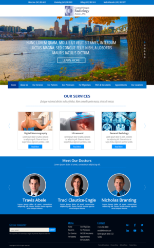 Diseño Web por lionx para Alpine Internet | Diseño: #9863989