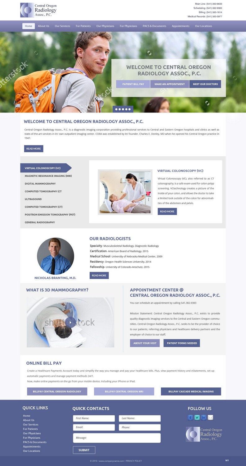 Diseño Web por pb para Alpine Internet | Diseño #10275481