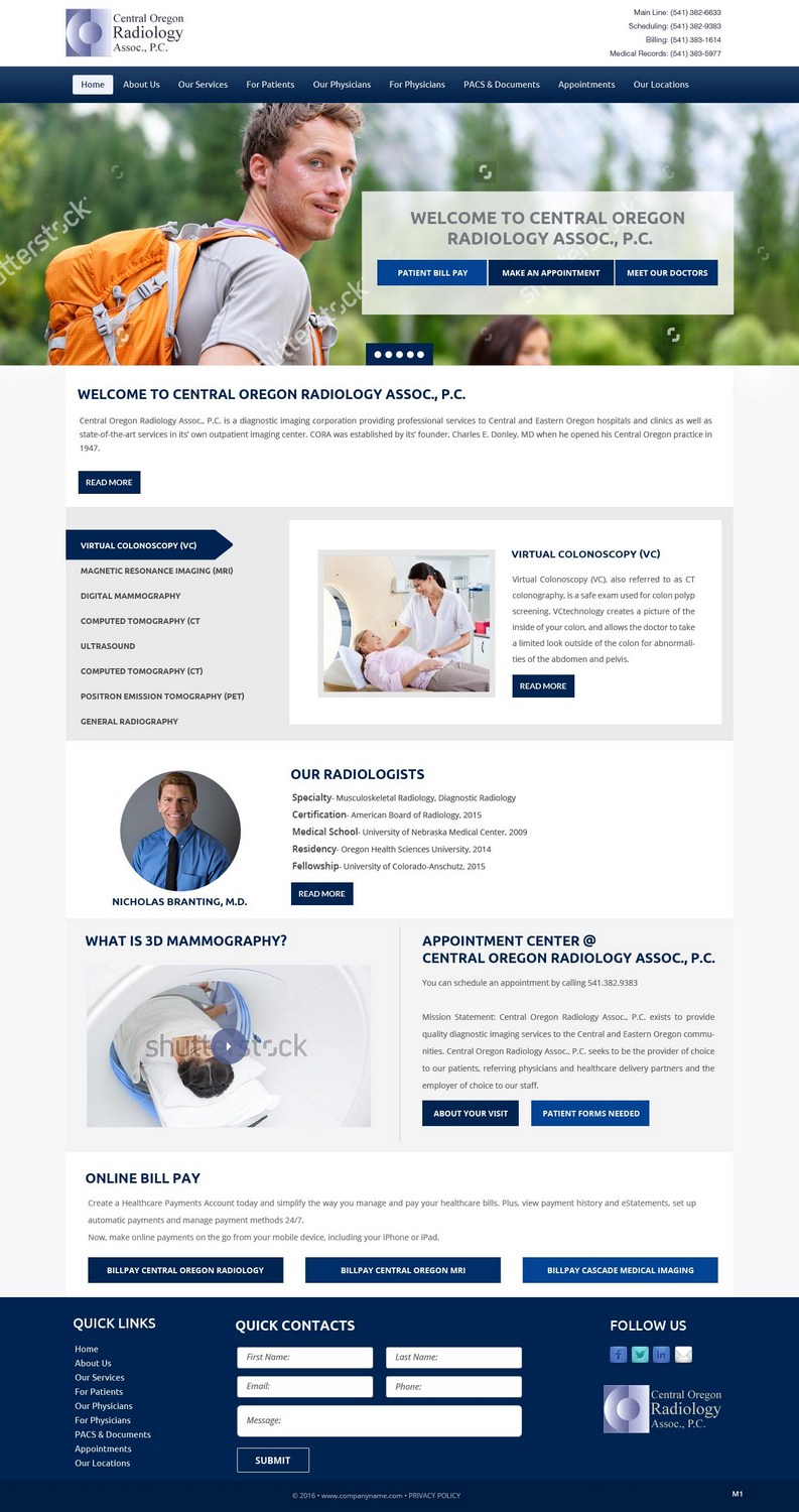 Diseño Web por pb para Alpine Internet | Diseño #10291551