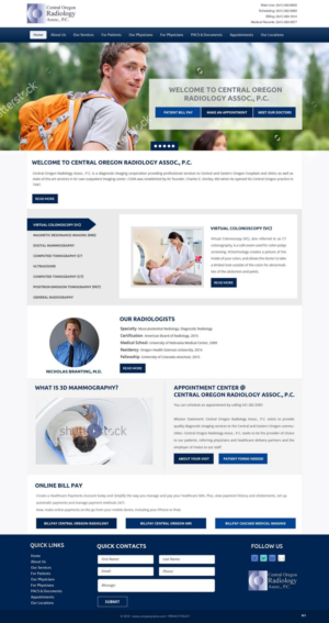 Diseño Web por pb para Alpine Internet | Diseño: #10291551