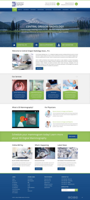 Diseño Web por pb para Alpine Internet | Diseño: #9874233