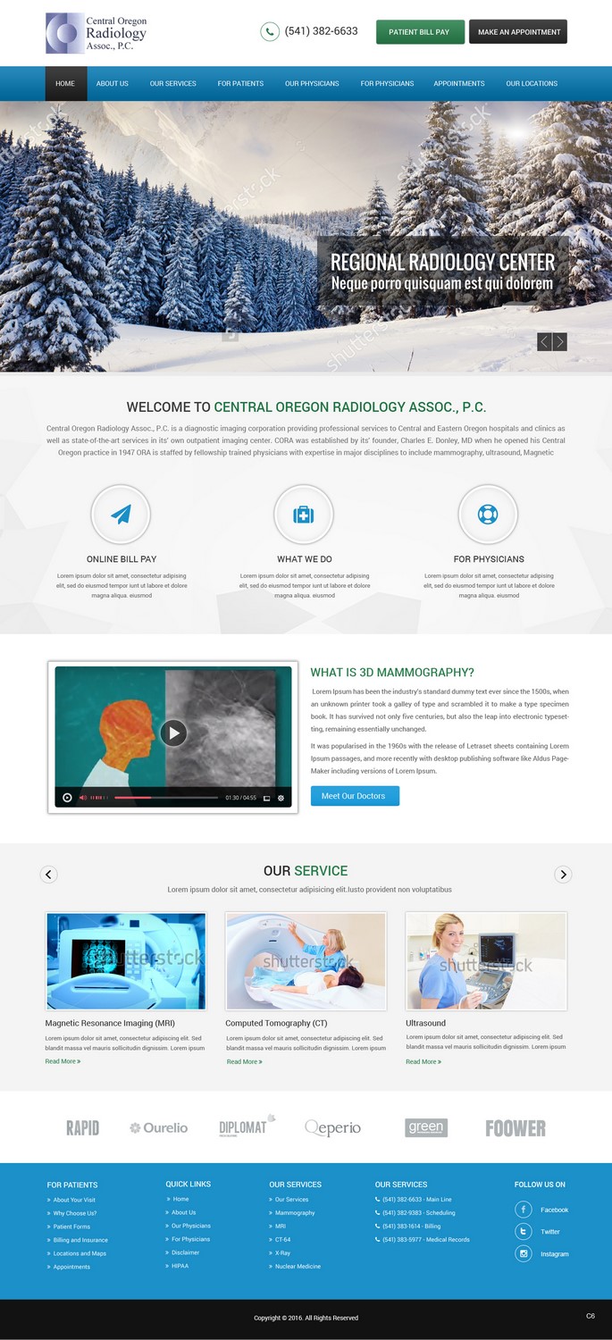 Web Design par pb pour Alpine Internet | Design #9874234