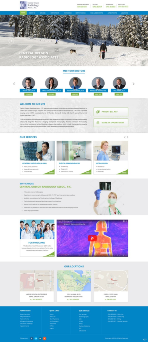 Diseño Web por pb para Alpine Internet | Diseño: #9912830