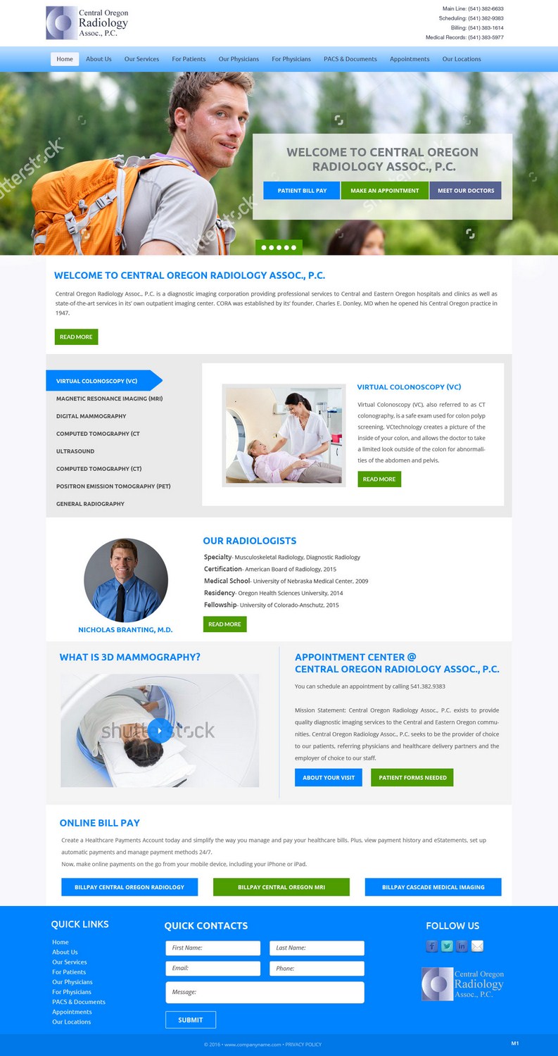 Web Design par pb pour Alpine Internet | Design #9932491