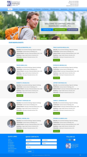 Diseño Web por pb para Alpine Internet | Diseño: #9980323