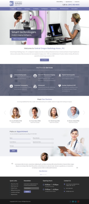 Web Design by Sbss for Alpine Internet | Design: #9882817