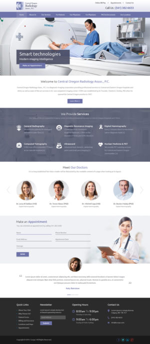 Diseño Web por Sbss para Alpine Internet | Diseño: #9882820