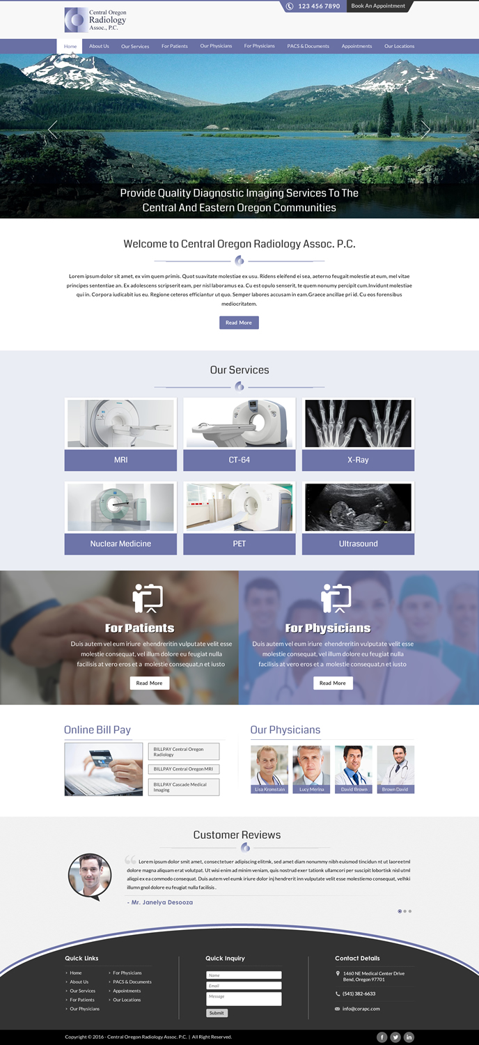 Diseño Web por Sbss para Alpine Internet | Diseño #9882821