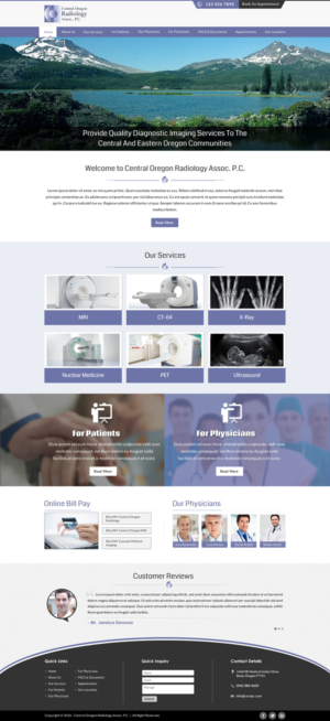 Diseño Web por Sbss para Alpine Internet | Diseño: #9882821