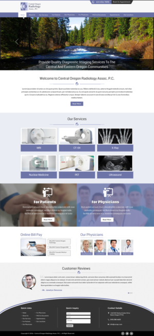 Diseño Web por Sbss para Alpine Internet | Diseño: #9882822