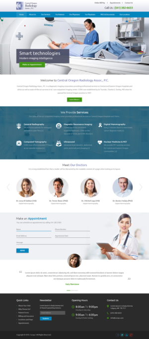 Diseño Web por Sbss para Alpine Internet | Diseño: #9890121
