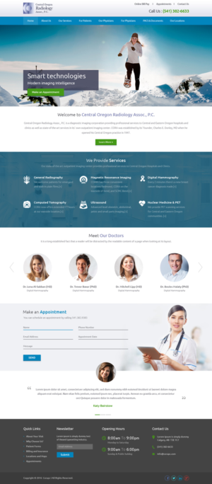 Web Design by Sbss for Alpine Internet | Design: #9935483
