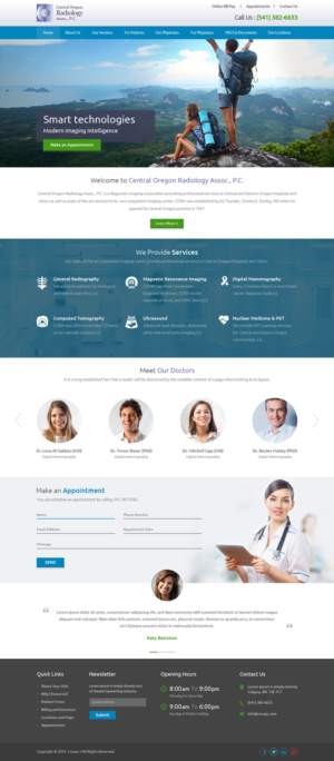 Diseño Web por Sbss para Alpine Internet | Diseño: #9935485