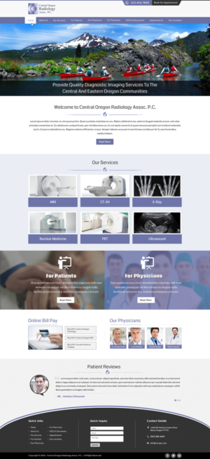 Web Design by Sbss for Alpine Internet | Design: #9935657