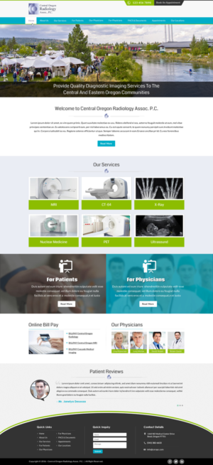 Diseño Web por Sbss para Alpine Internet | Diseño: #9935660