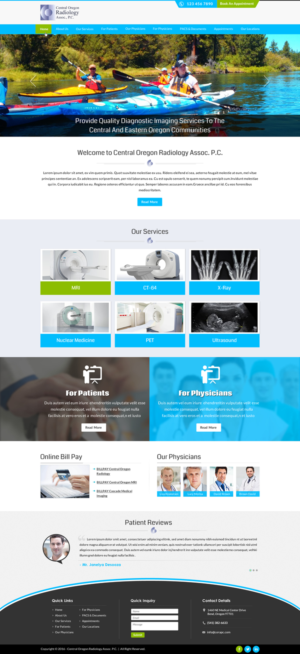 Diseño Web por Sbss para Alpine Internet | Diseño: #9936047