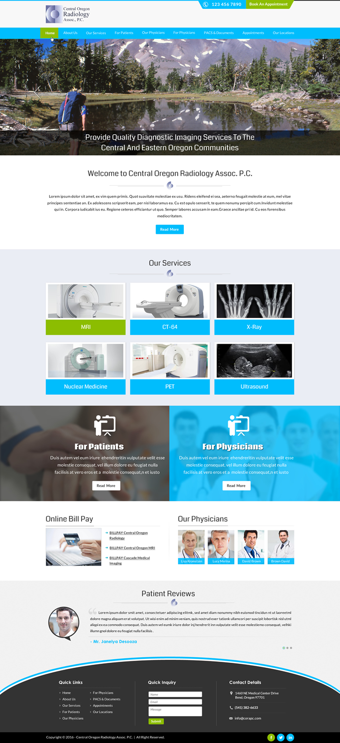 Diseño Web por Sbss para Alpine Internet | Diseño #9936048