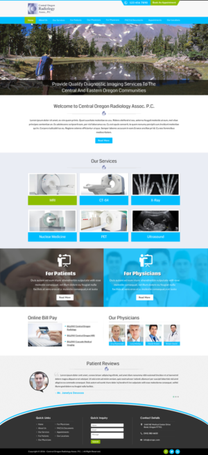 Diseño Web por Sbss para Alpine Internet | Diseño: #9936048