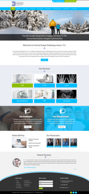 Diseño Web por Sbss para Alpine Internet | Diseño: #9948648