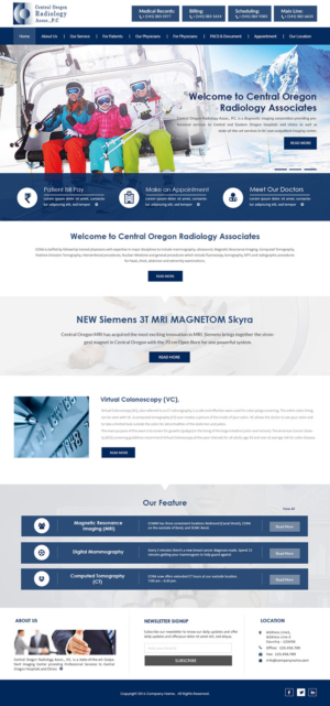 Diseño Web por Creations Box 2015 para Alpine Internet | Diseño: #9914278