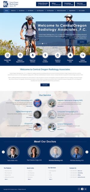 Web Design by Creations Box 2015