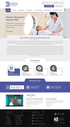 Diseño Web por Creative Usha para Alpine Internet | Diseño: #9873099