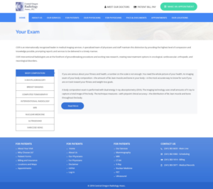 Diseño Web por syrwebdevelopment para Alpine Internet | Diseño: #9874953