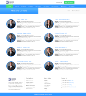 Web Design by syrwebdevelopment for Alpine Internet | Design: #9874960