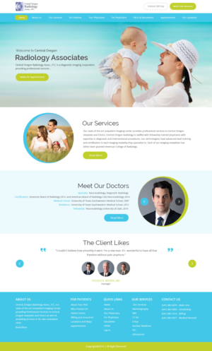 Diseño Web por syrwebdevelopment para Alpine Internet | Diseño: #9901714