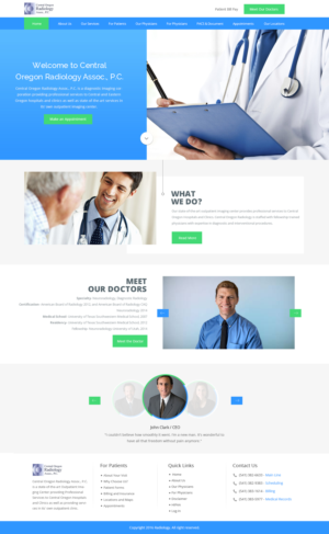 Diseño Web por syrwebdevelopment para Alpine Internet | Diseño: #9902913