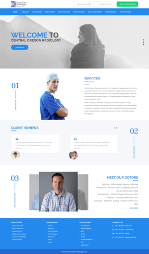 Diseño Web por syrwebdevelopment para Alpine Internet | Diseño: #9903061