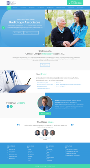 Diseño Web por syrwebdevelopment para Alpine Internet | Diseño: #9936390