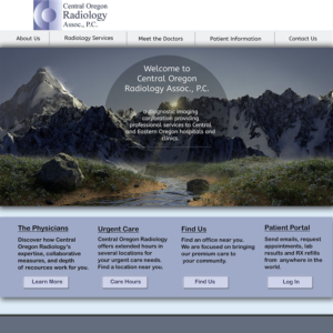 Web Design by Imusleh for Alpine Internet | Design #9877516