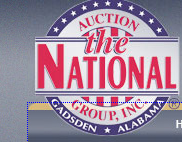 WordPress Website Design & Theme - The National Auction Group | Web Design by -Marc-