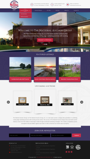Web Design by Techno Design