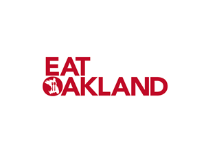 Eat Oakland | Logo Design by ArtCrowd™