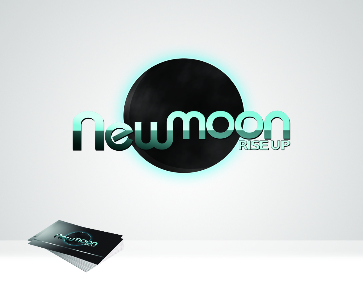 Diseño de Logo por shadowfoxx para New Moon Clothing | Diseño #2159715
