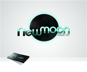 Logo Design by shadowfoxx for New Moon Clothing | Design: #2159715