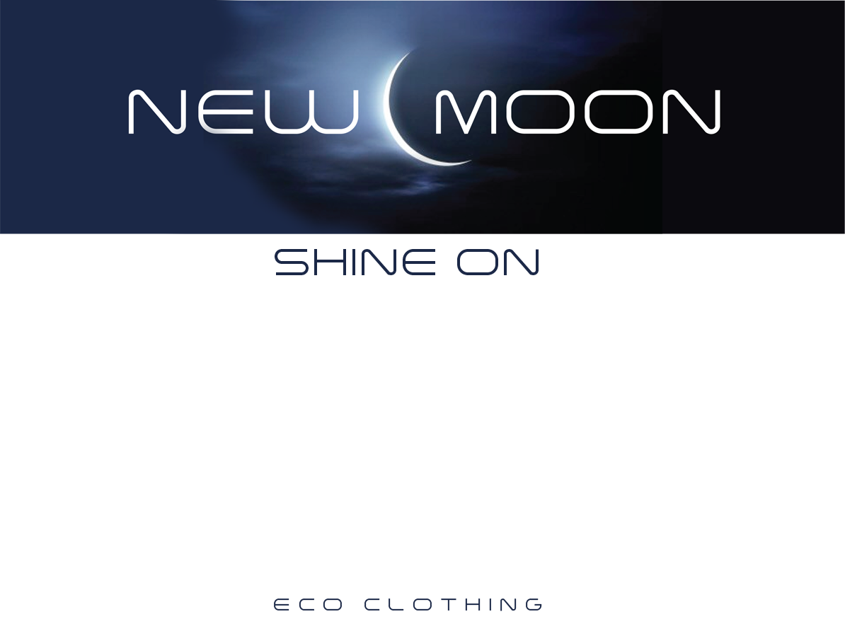 Logo Design by Creative1one for New Moon Clothing | Design: #2160112