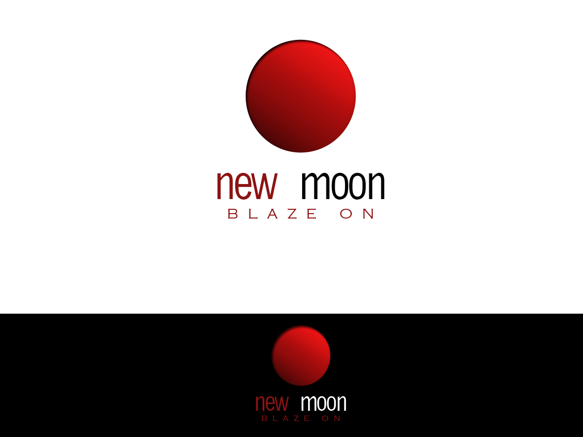Diseño de Logo por Scorpion para New Moon Clothing | Diseño #2156918