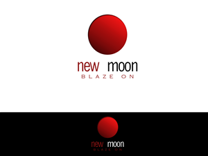 Logo Design by Scorpion for New Moon Clothing | Design: #2156918