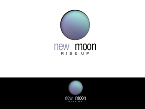 Logo Design by Scorpion for New Moon Clothing | Design: #2156920