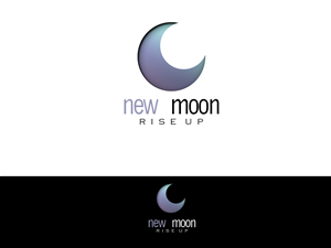 Logo Design by Scorpion for New Moon Clothing | Design: #2156921